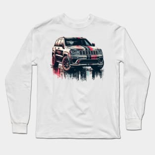 Jeep Grand Cherokee Long Sleeve T-Shirt